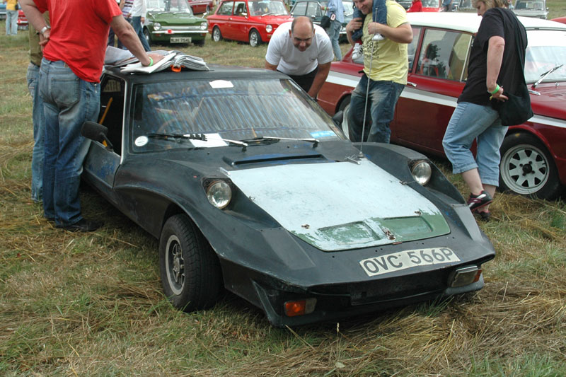 Other Hillman Imps